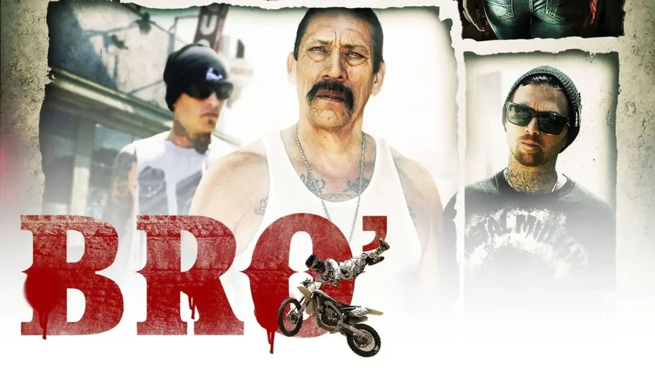 Bro' - Machete Meets Motocross hdfilme