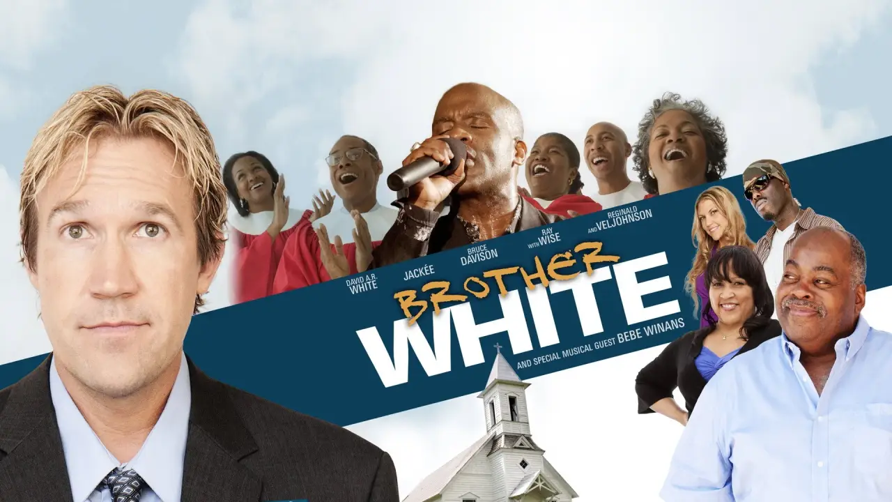 Pastor White hdfilme