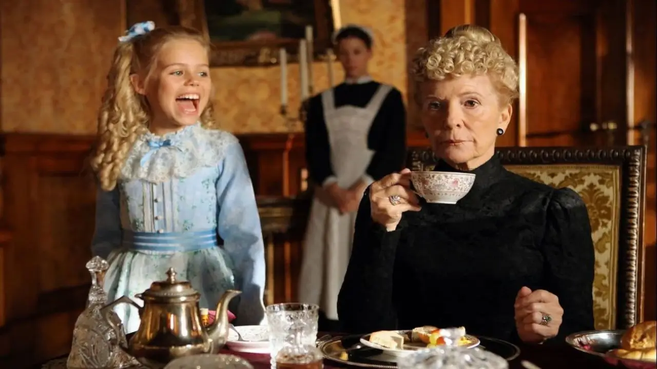 Die kleine Lady hdfilme