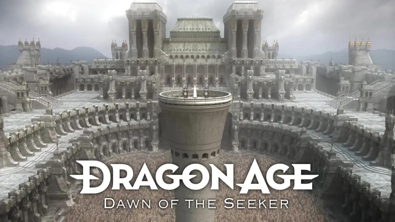 Dragon Age - Dawn of the Seeker hdfilme