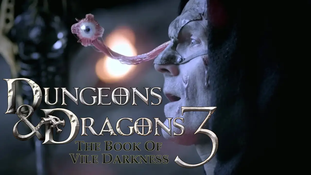 Dungeons & Dragons - Das Buch der dunklen Schatten hdfilme