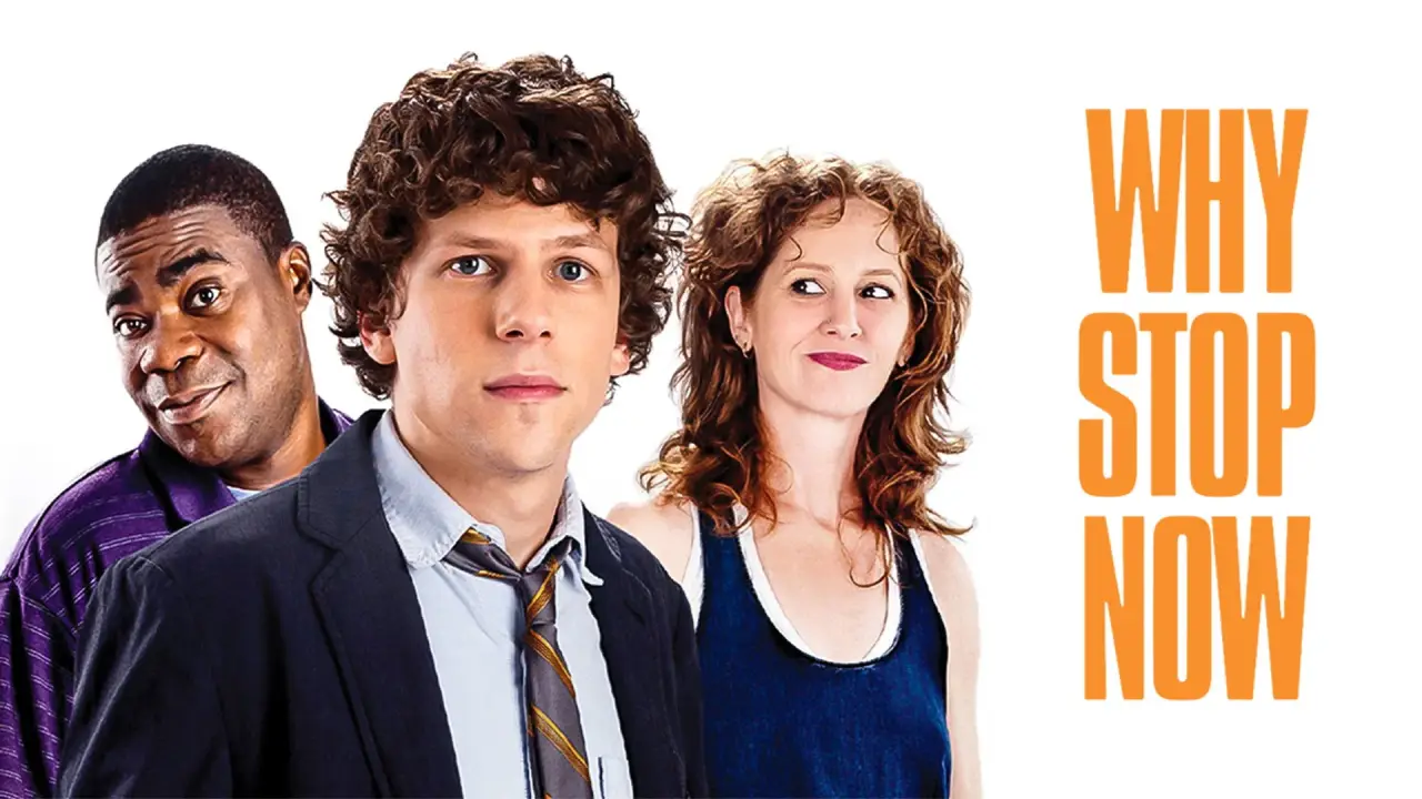 Why stop now hdfilme
