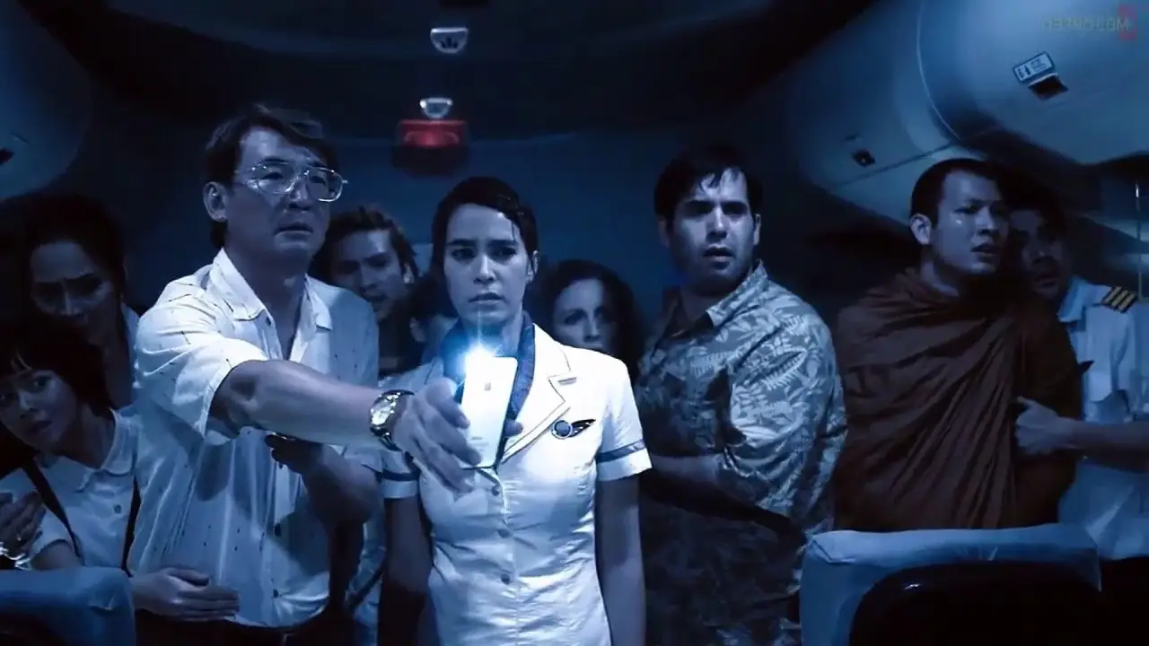 Dark Flight - Ghosts on a Plane hdfilme