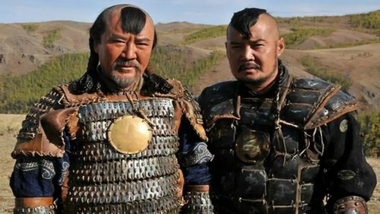 Dschingis Khan - Die Legende der 10 Reiter hdfilme