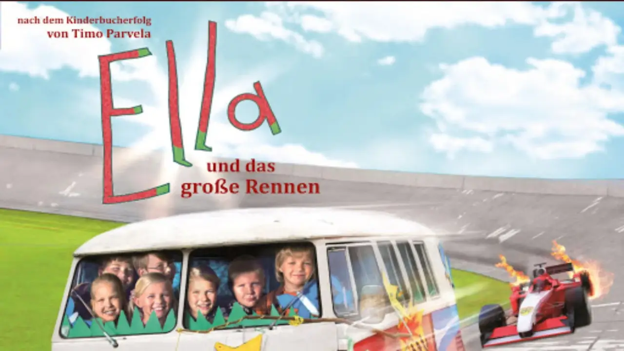 Ella und das große Rennen hdfilme