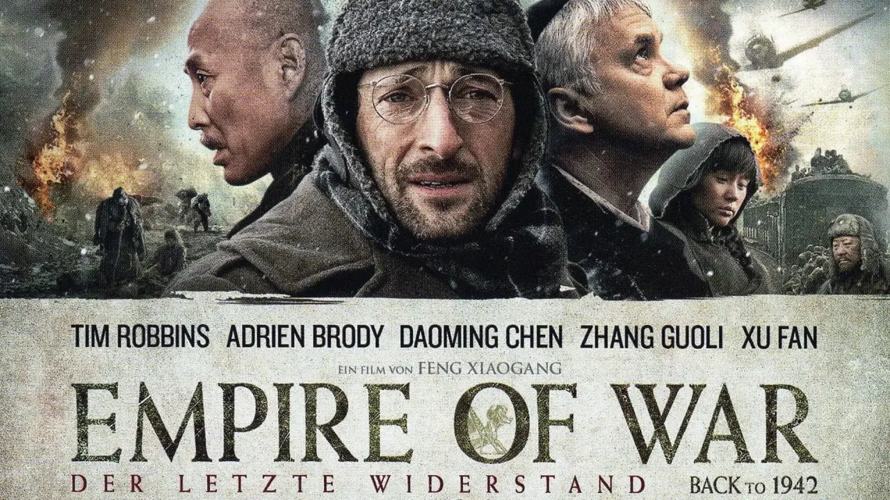 Empire of War - Der letzte Widerstand hdfilme