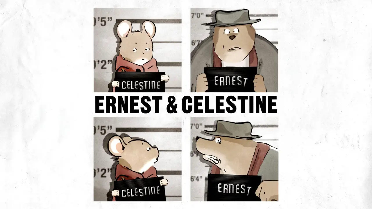 Ernest & Celestine hdfilme