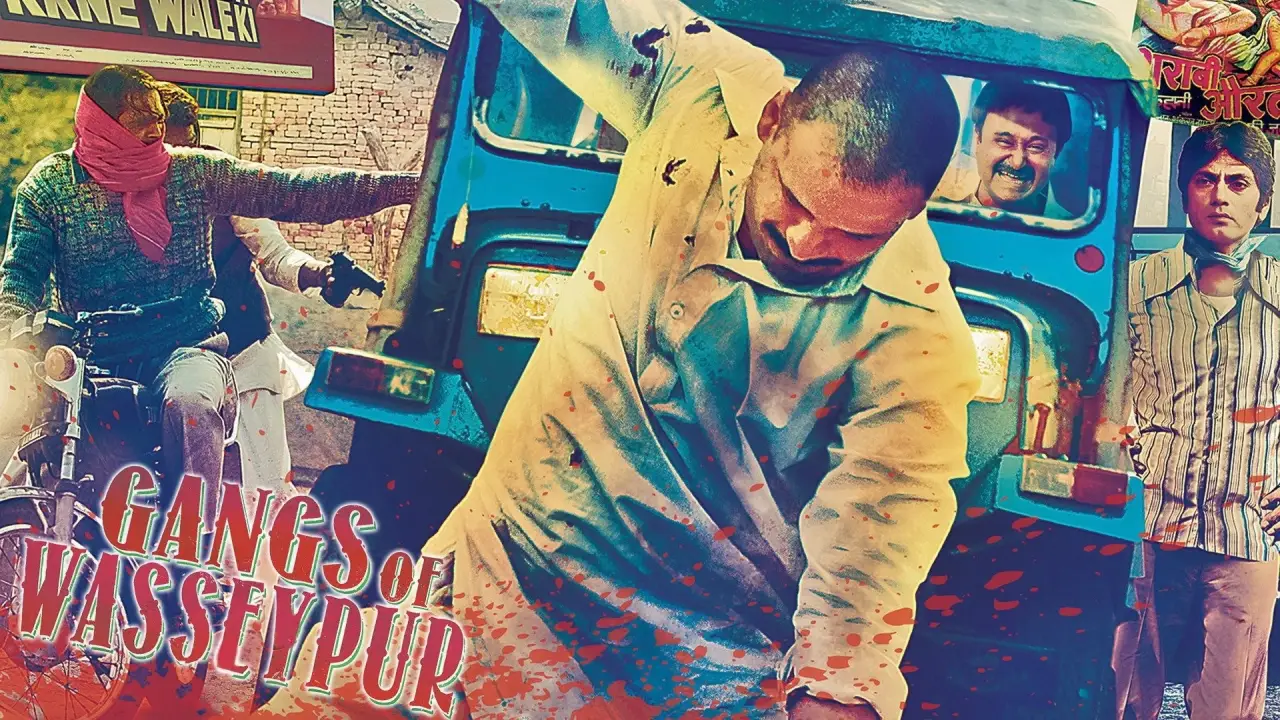 Gangs of Wasseypur - Teil 1 hdfilme