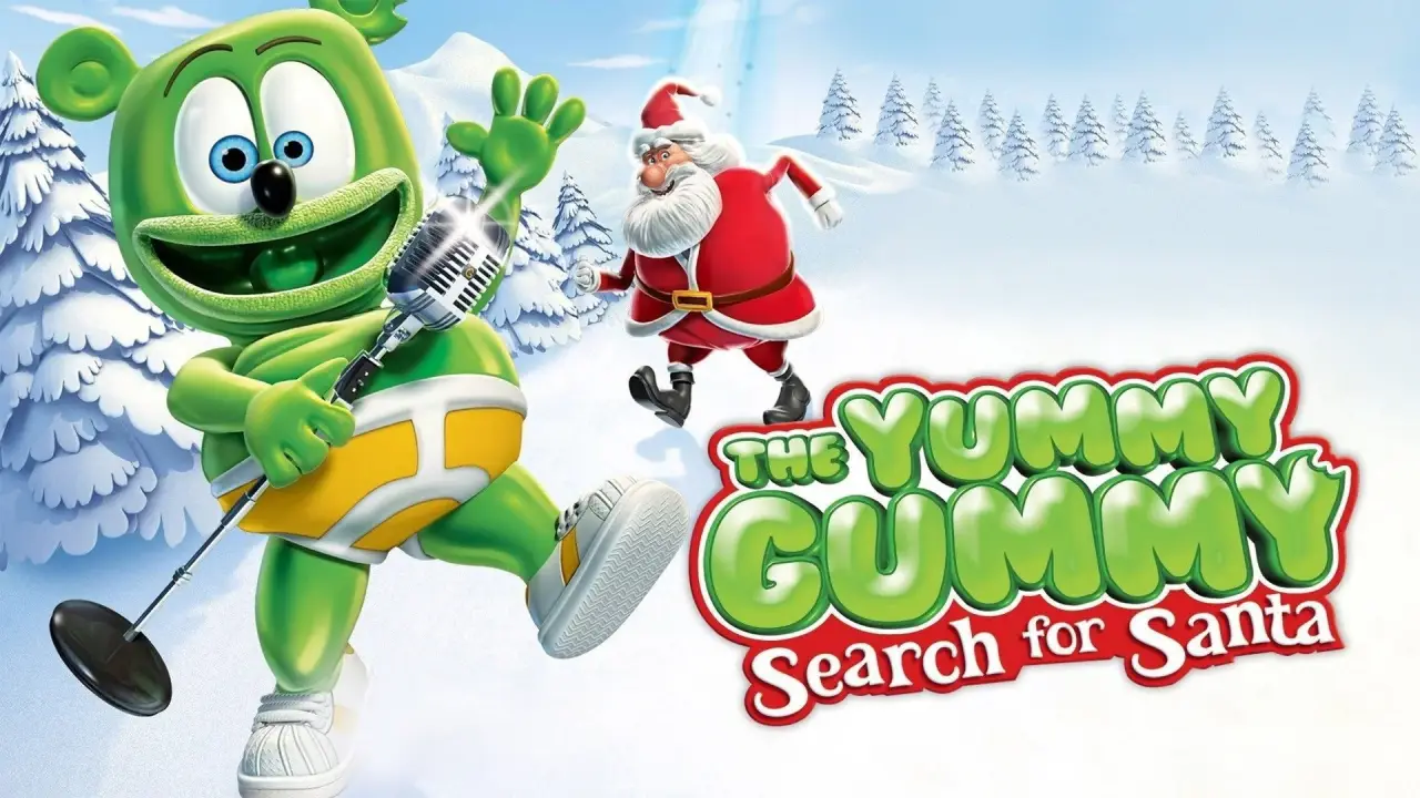Gummibär - Auf der Jagd nach dem Weihnachtsmann hdfilme