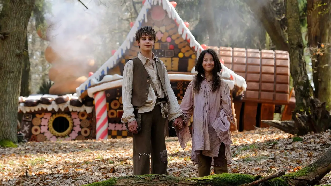 Hänsel und Gretel hdfilme