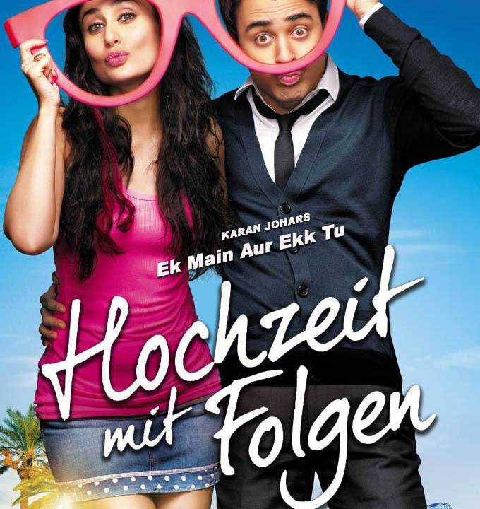 Ek Main Aur Ekk Tu - Hochzeit mit Folgen hdfilme