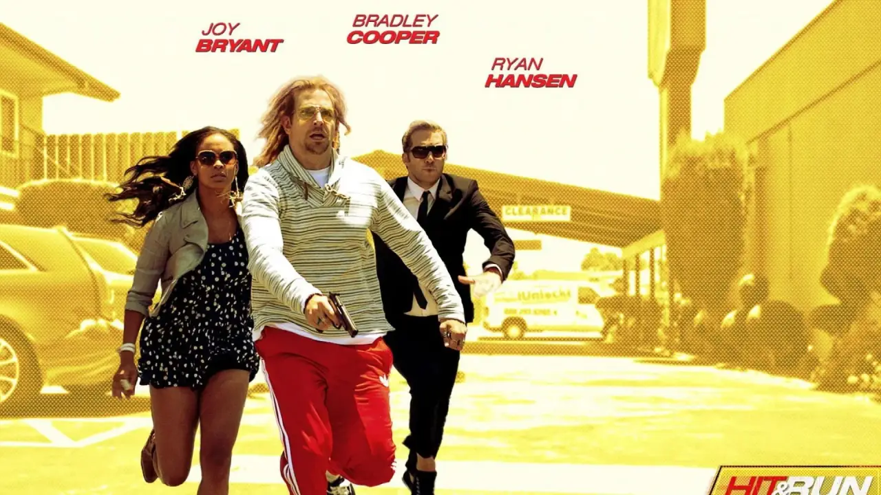 Hit and Run hdfilme