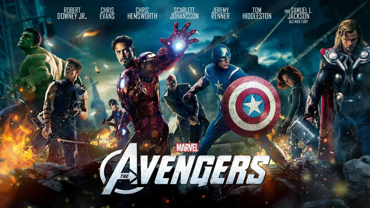 Marvel's The Avengers hdfilme