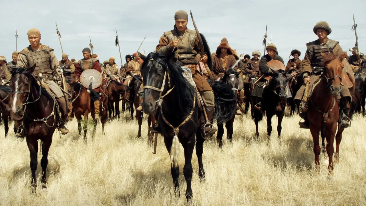 Myn Bala - Krieger der Steppe hdfilme