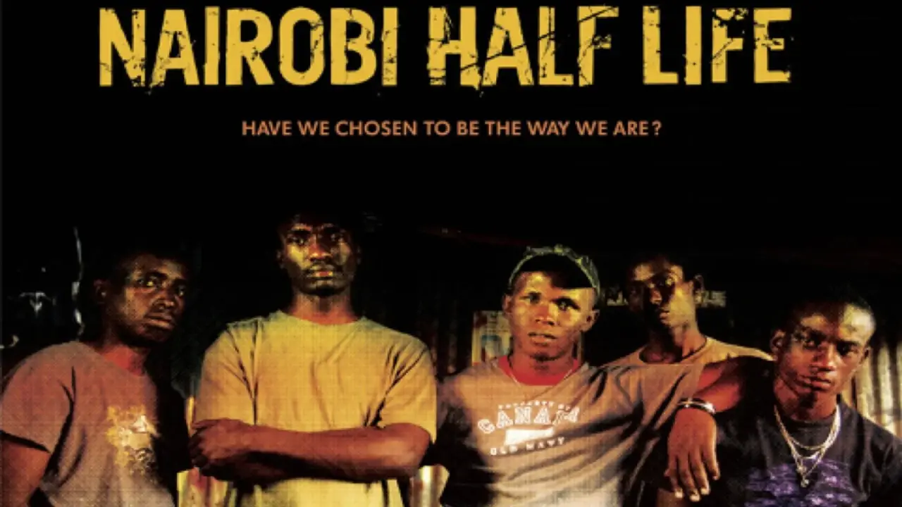 Nairobi Half Life hdfilme