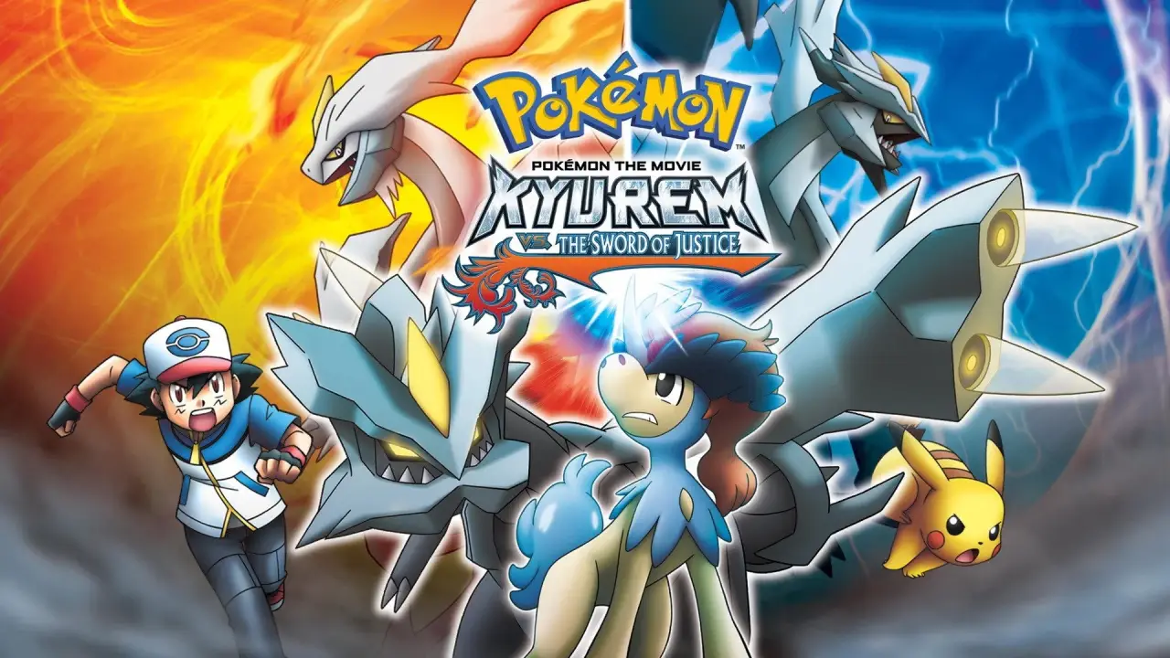 Pokémon 15: Kyurem gegen den Ritter der Redlichkeit hdfilme