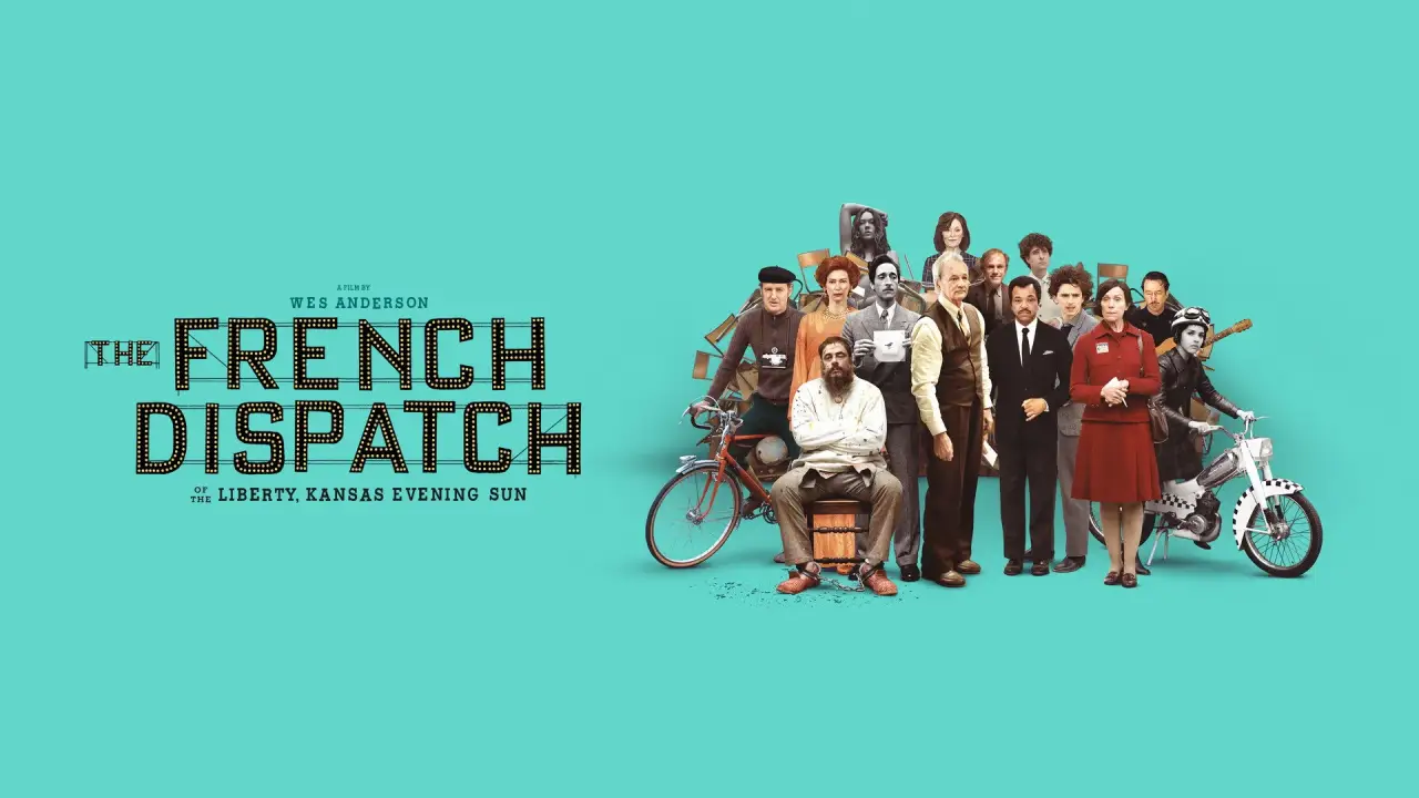 The French Dispatch hdfilme