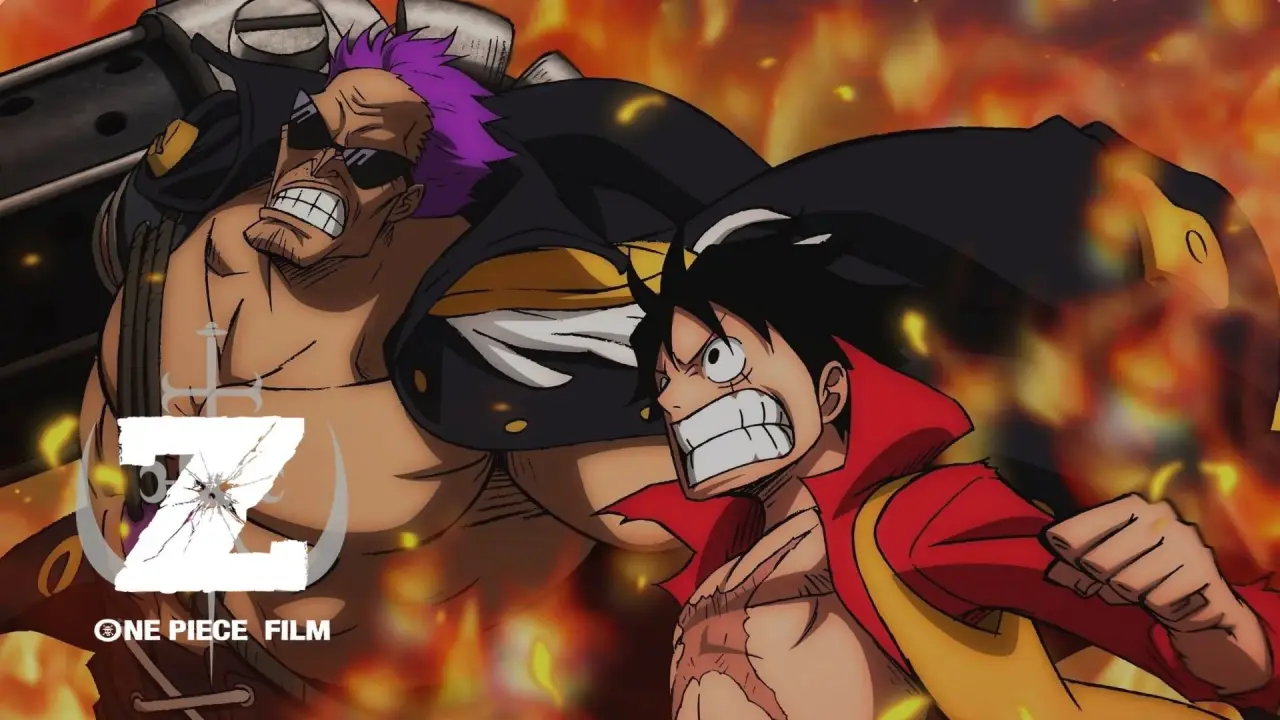 One Piece: Film Z hdfilme