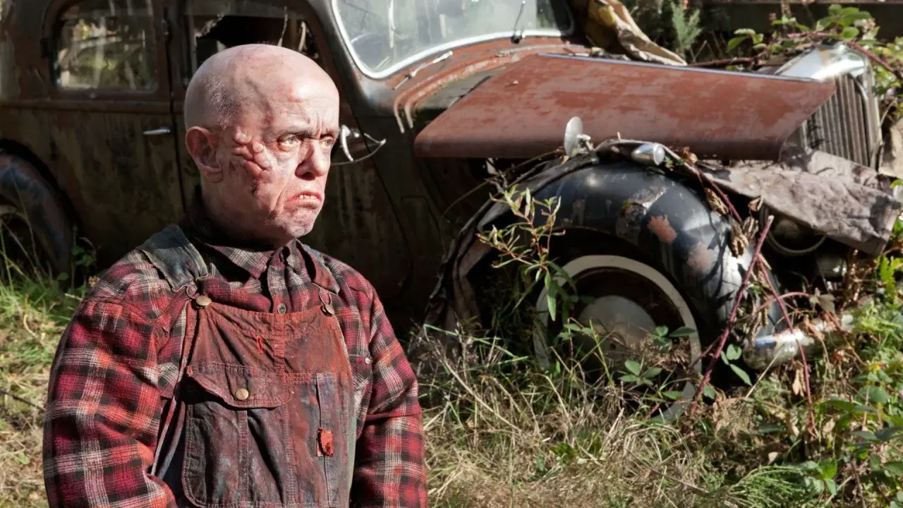 Sawney - Menschenfleisch hdfilme