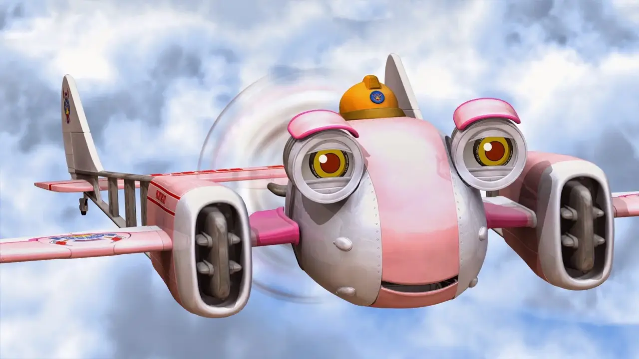 Sky Force - Die Feuerwehrhelden hdfilme