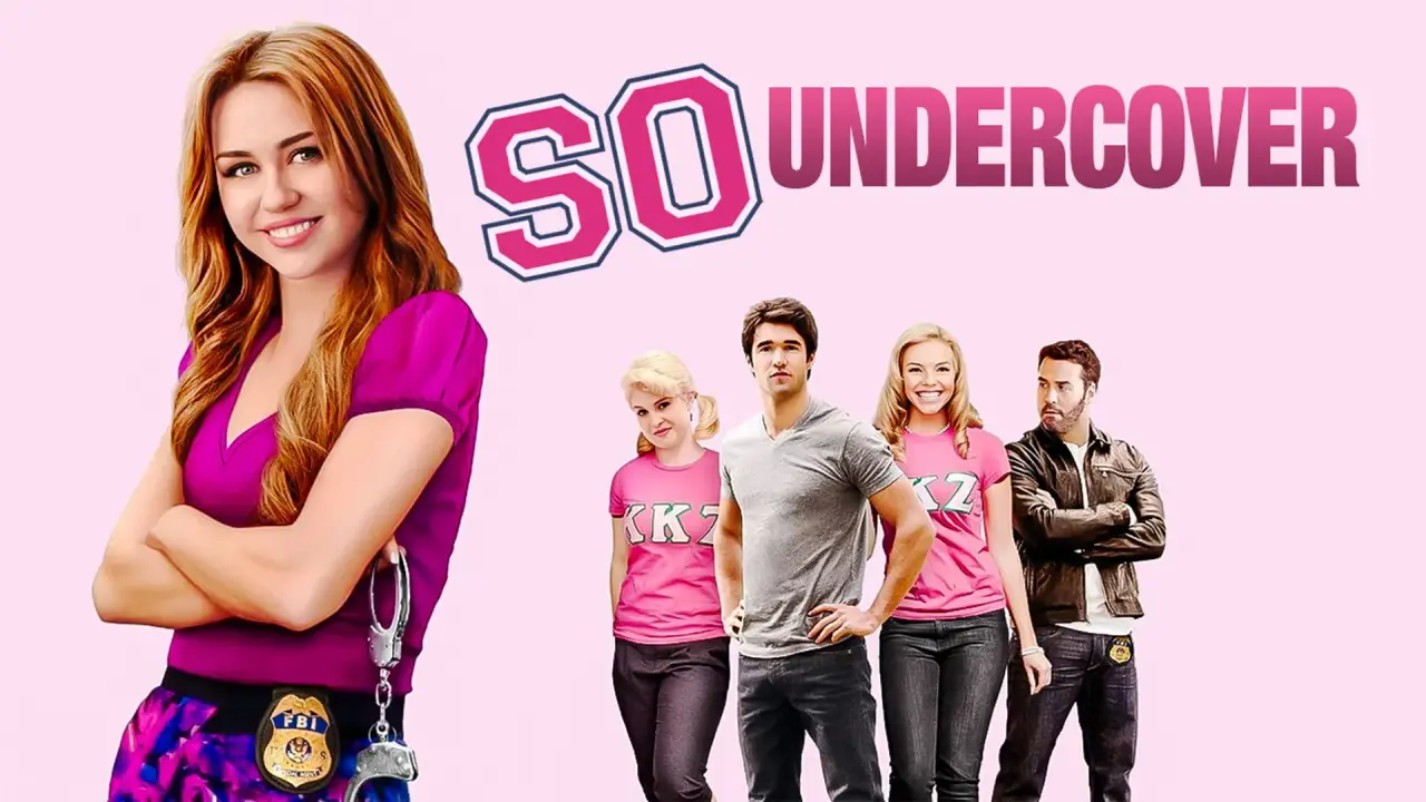 So Undercover hdfilme