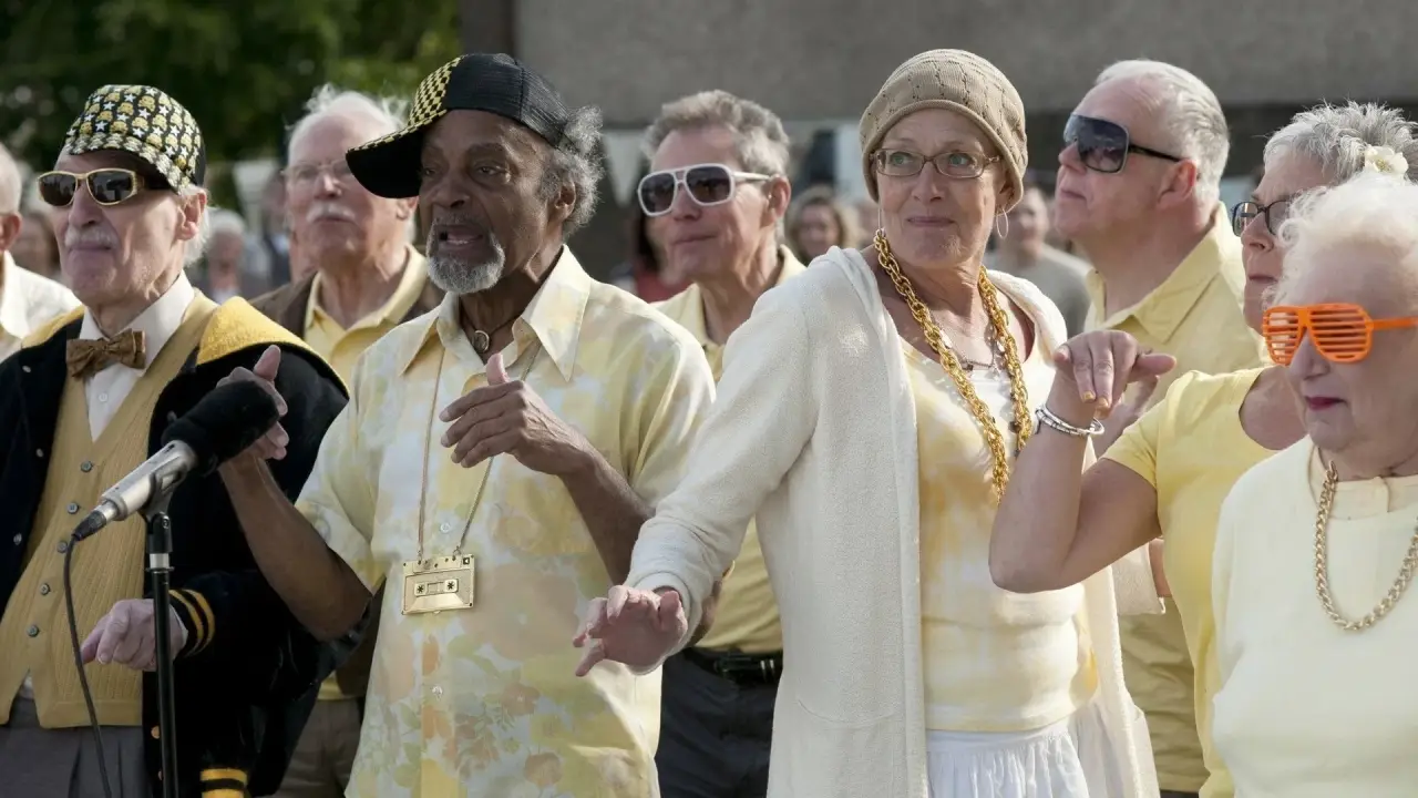 Song for Marion hdfilme
