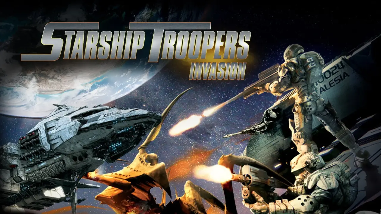 Starship Troopers: Invasion hdfilme