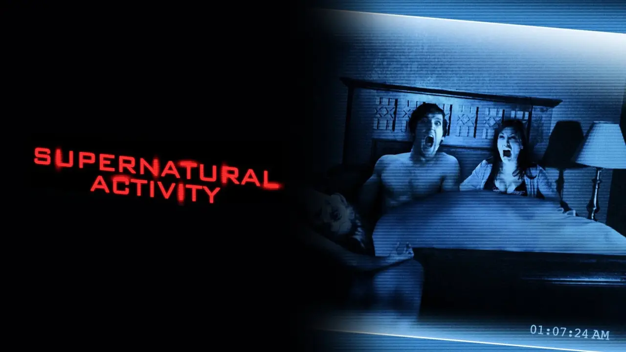 Supernatural Activity hdfilme