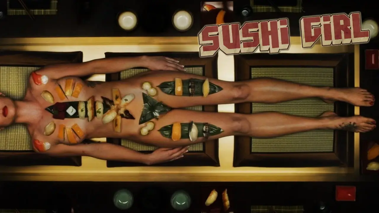 Sushi Girl hdfilme