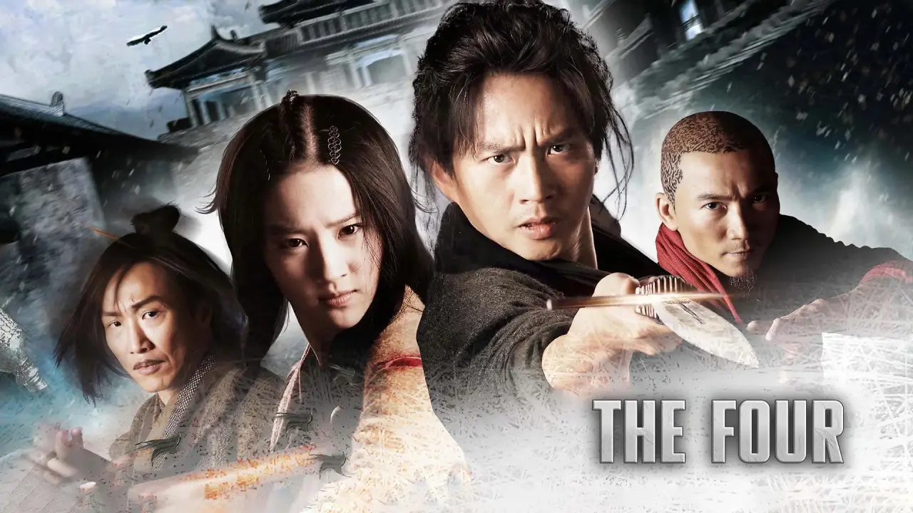 The Four hdfilme