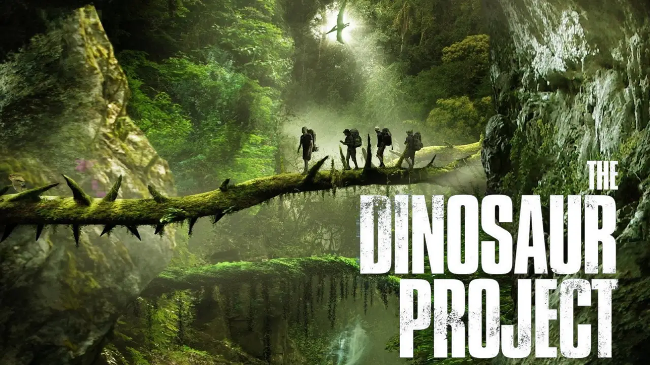 The Dinosaur Project hdfilme