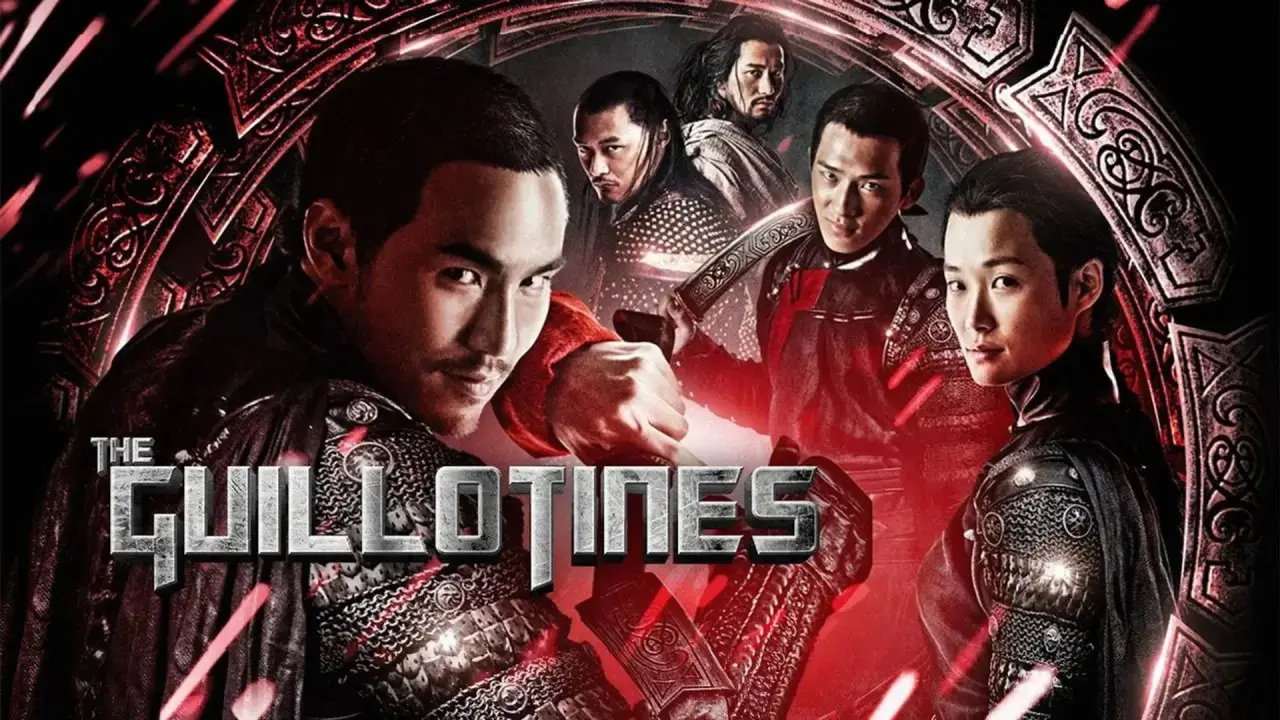 The Guillotines hdfilme