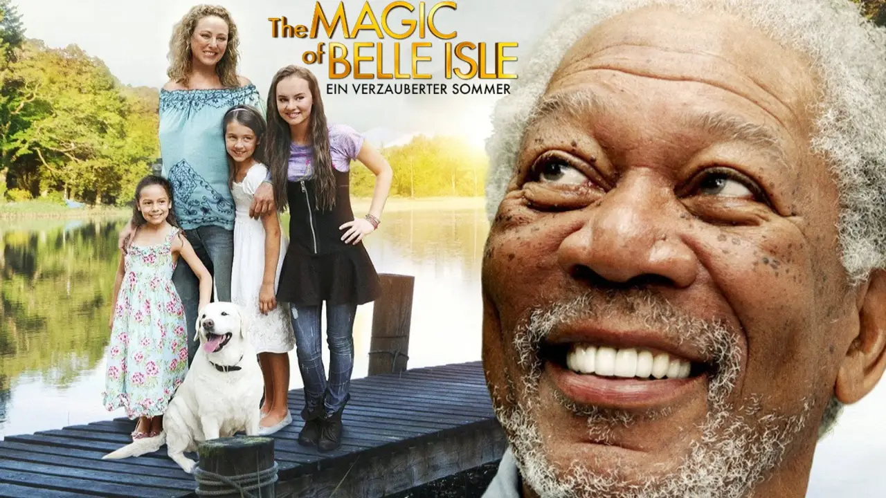 The Magic of Belle Isle - Ein verzauberter Sommer hdfilme