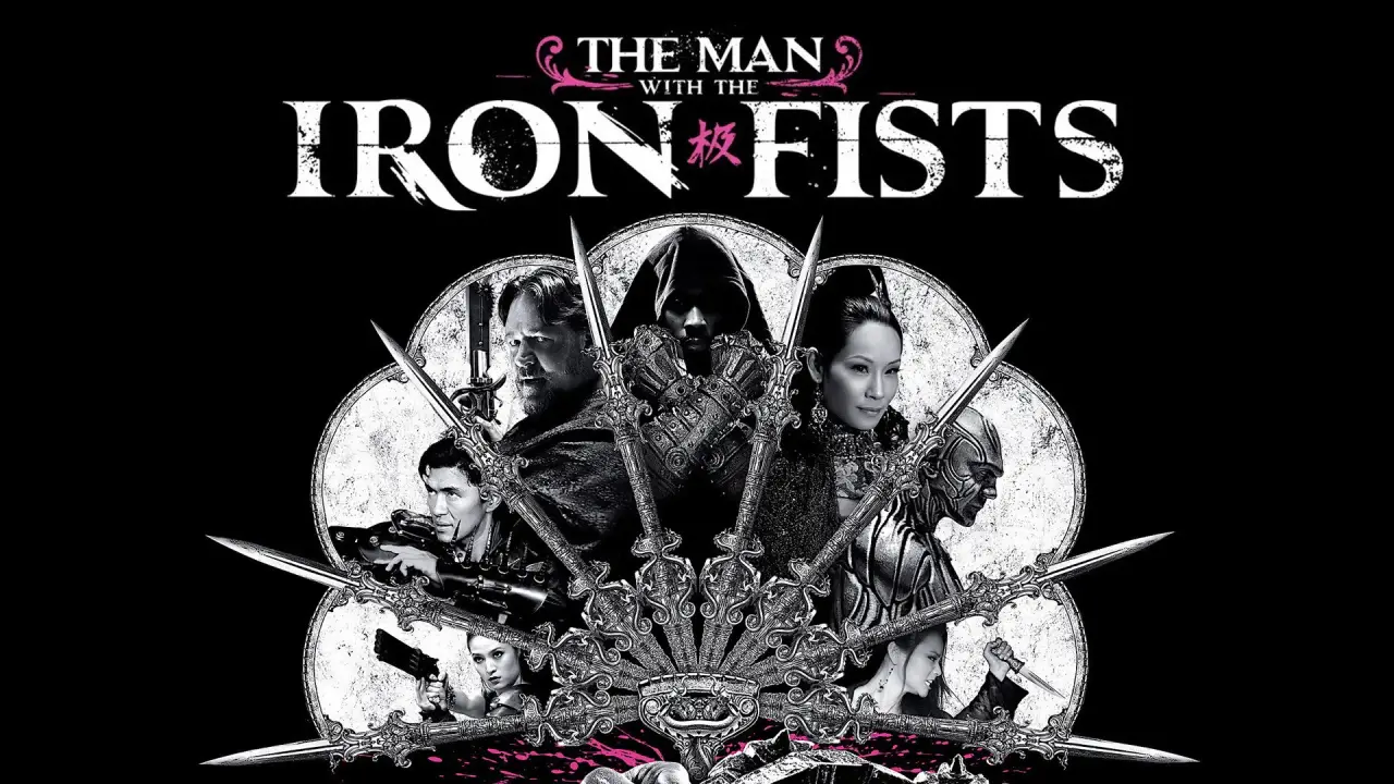 The Man with the Iron Fists hdfilme