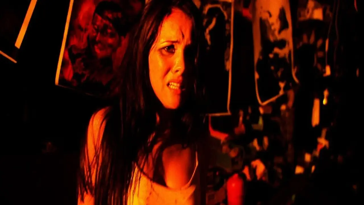 The Painter - Dein Blut ist seine Farbe hdfilme