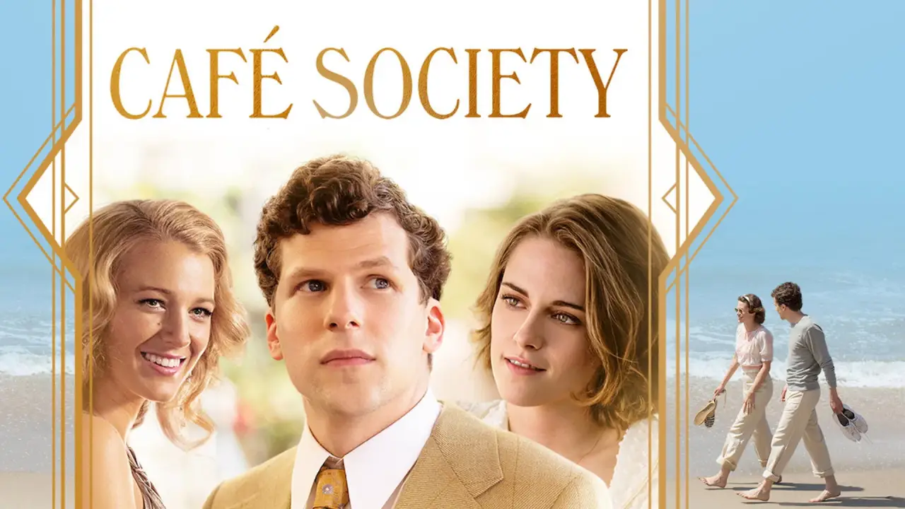 Café Society hdfilme