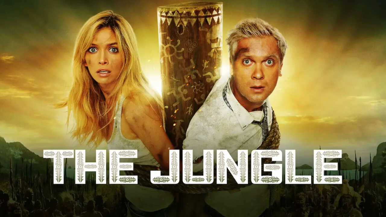 Jungle - In der Gewalt der Kannibalen hdfilme