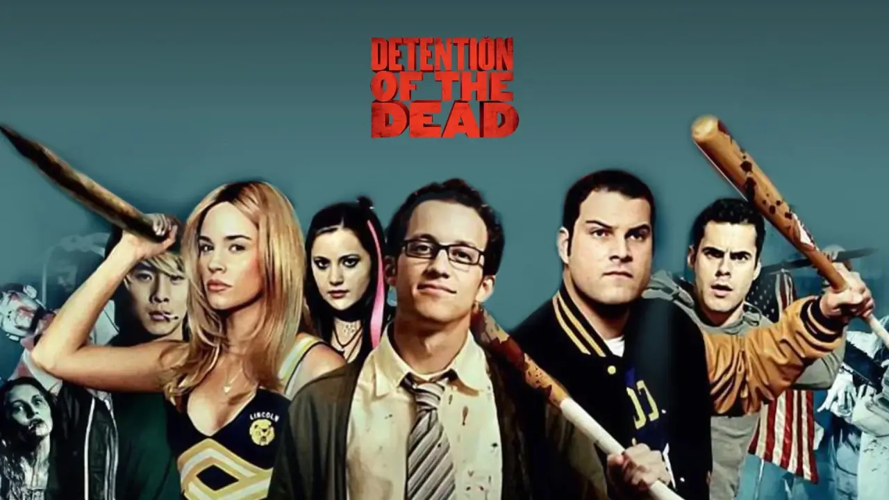 School of the Living Dead - Nachsitzen mit Zombies hdfilme