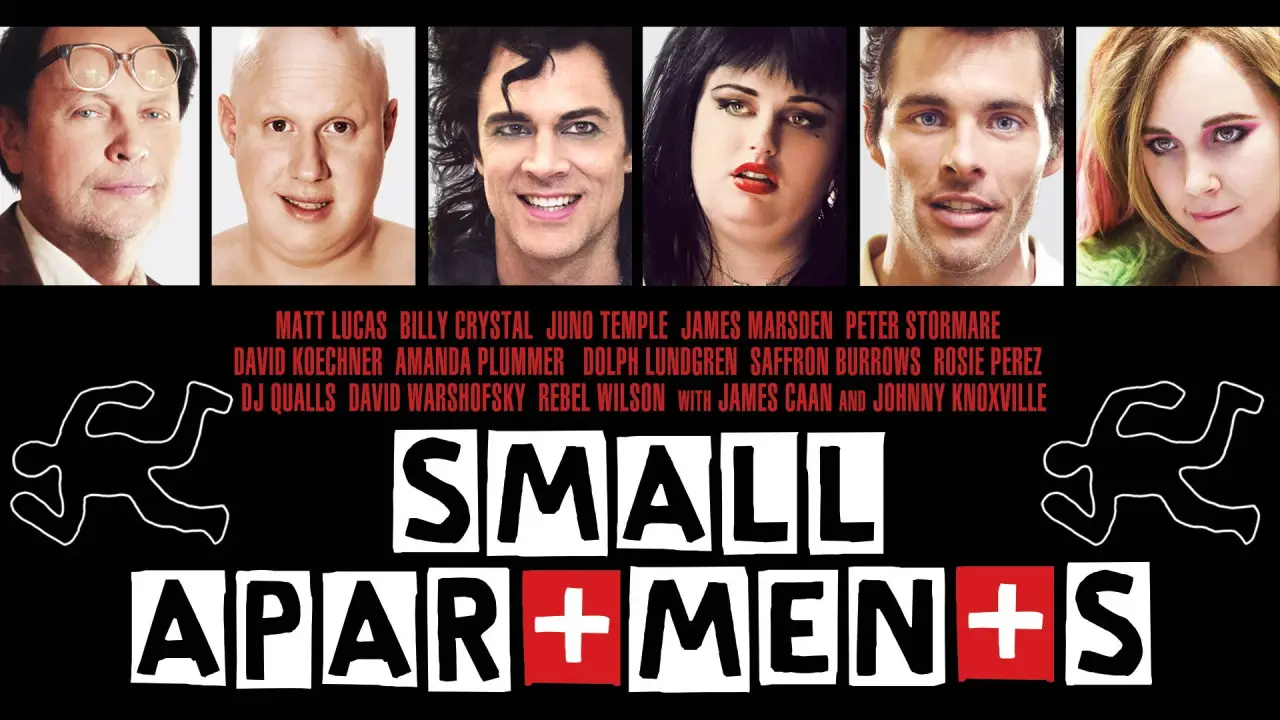 Small Apartments hdfilme
