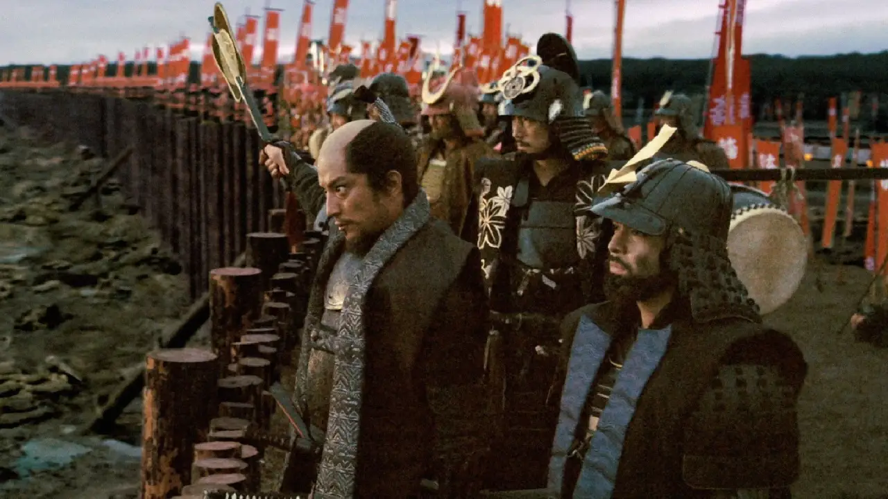 The Floating Castle - Festung der Samurai hdfilme