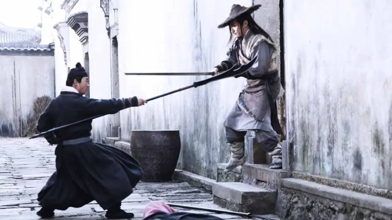 The Sword Identity hdfilme