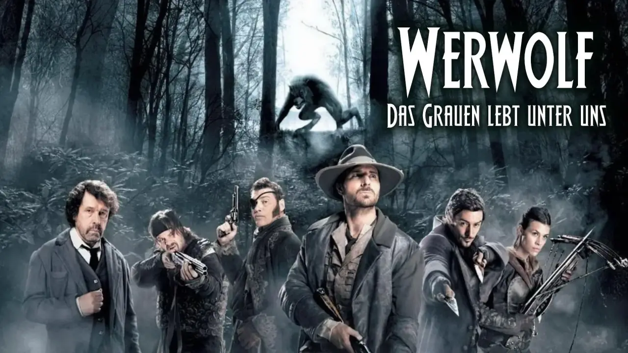 Werwolf - Das Grauen lebt unter uns hdfilme
