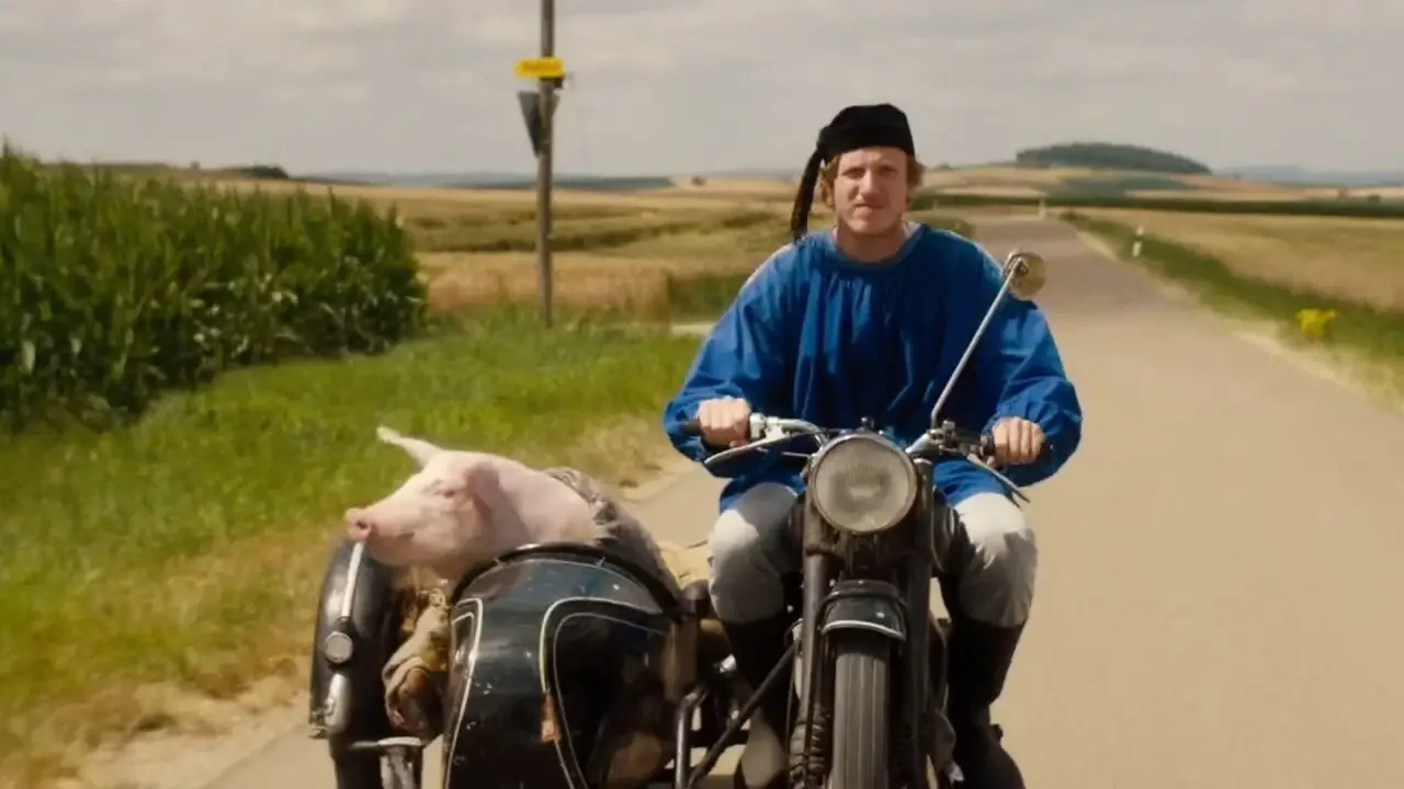 Die letzte Sau hdfilme