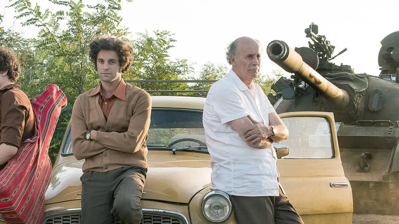 Die Reise mit Vater hdfilme