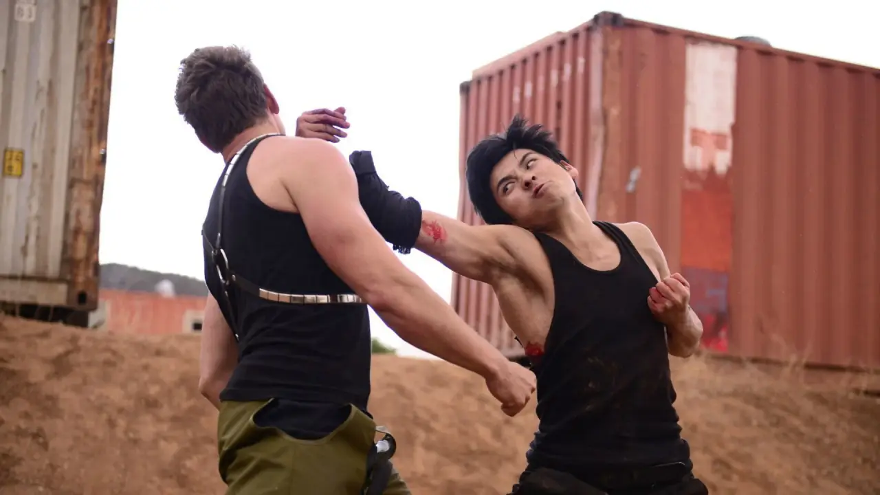 Karate Kill hdfilme