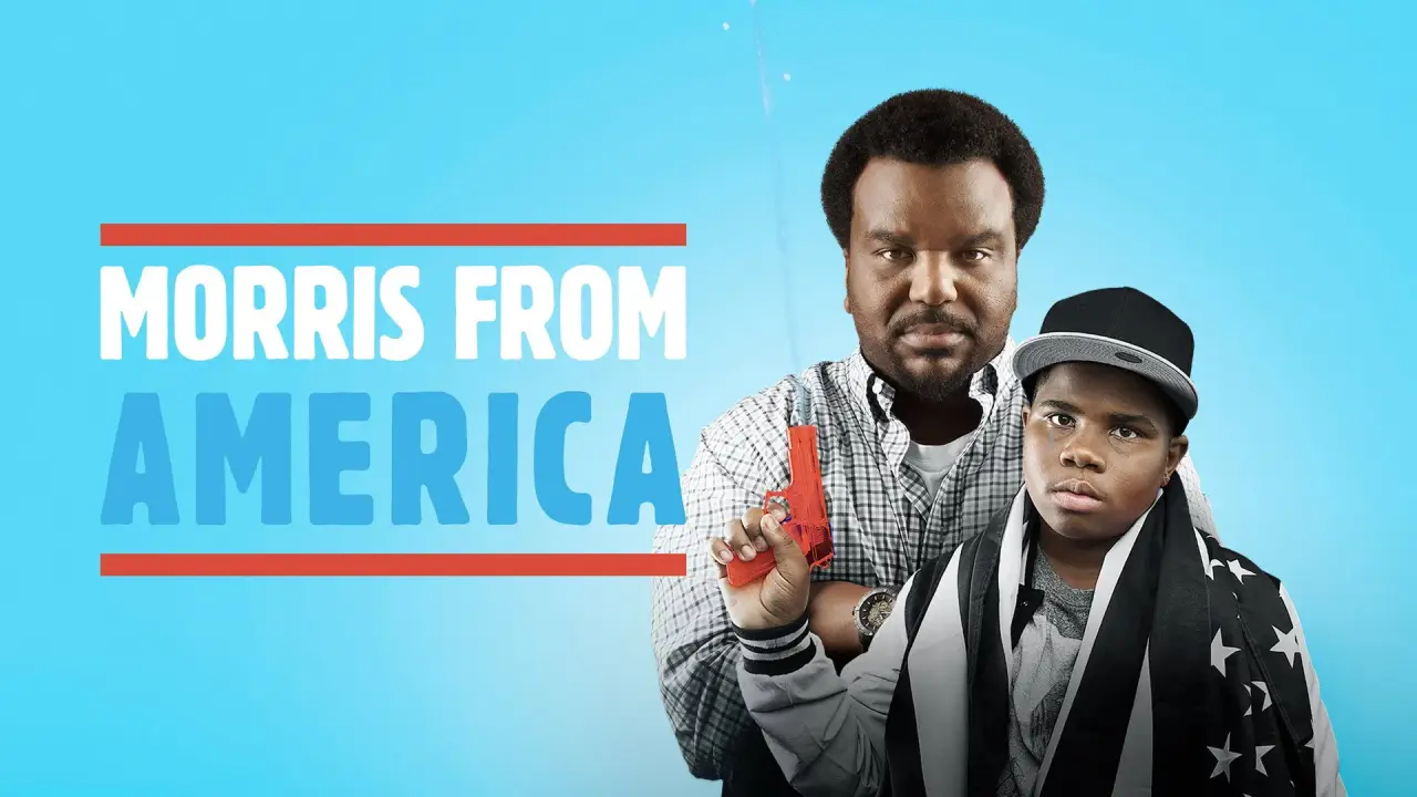 Morris aus Amerika hdfilme