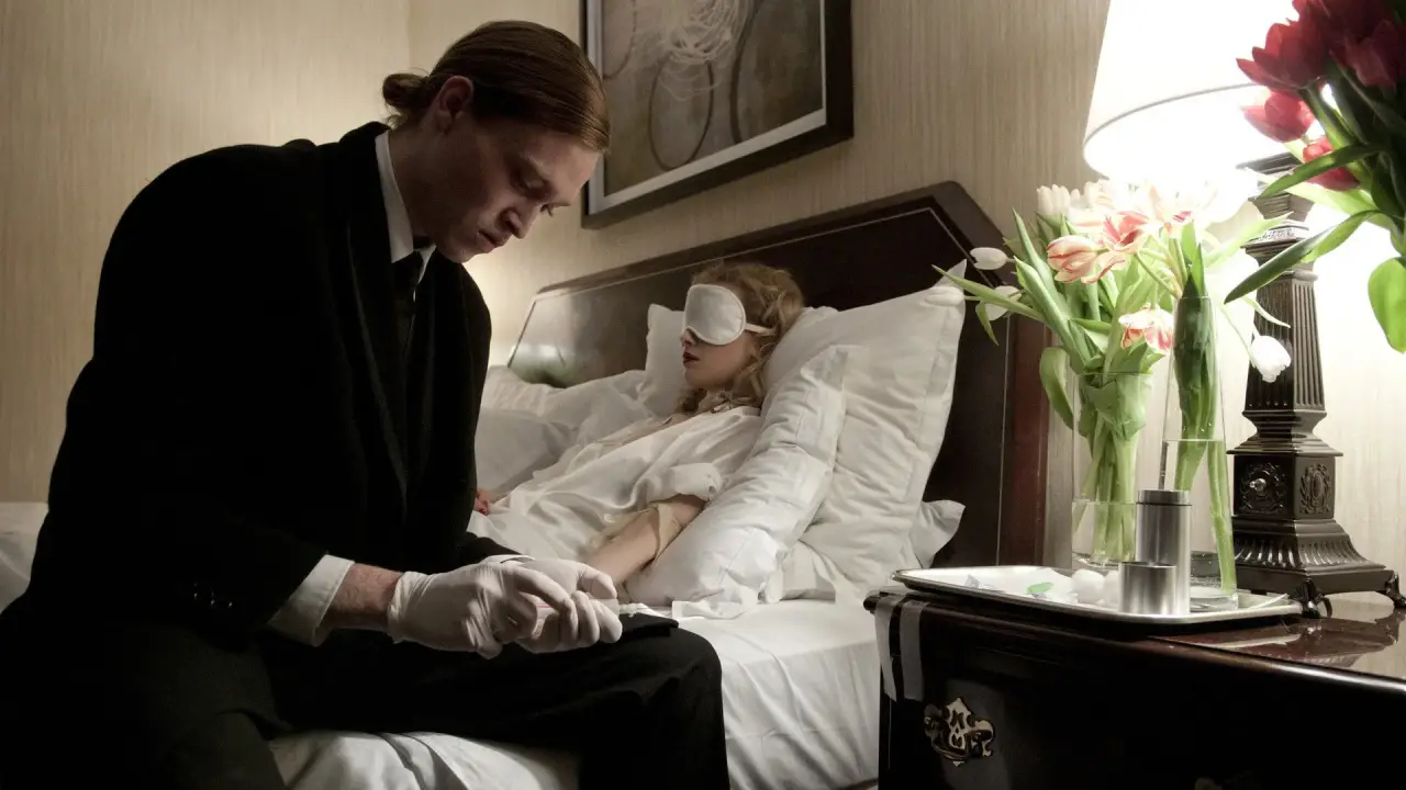 Antiviral hdfilme