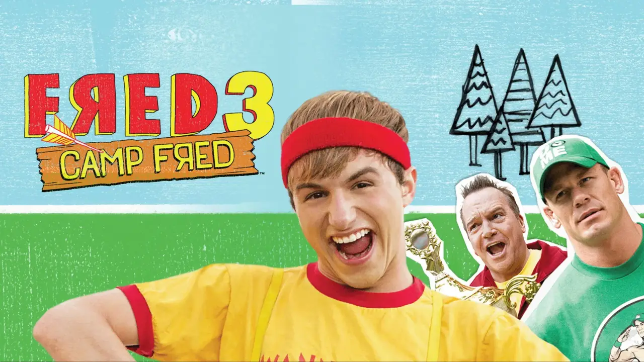 Fred 3 - Camp Fred hdfilme