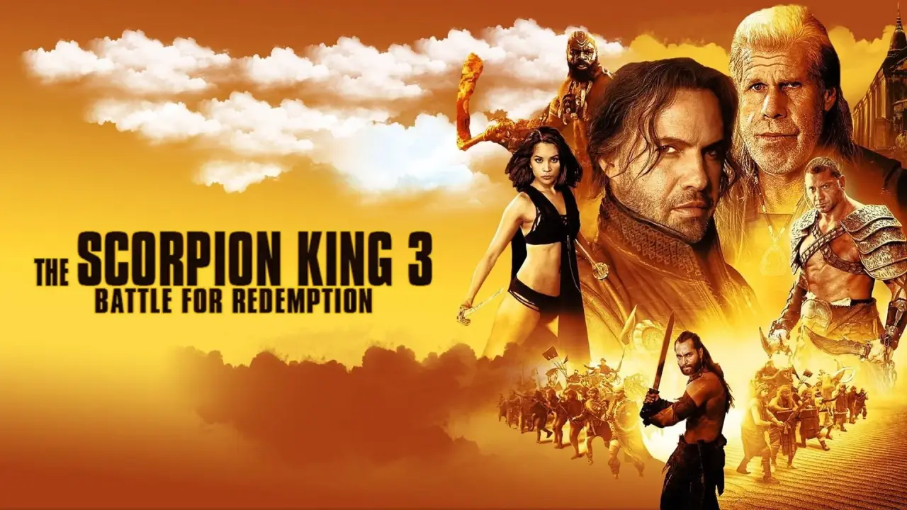 The Scorpion King 3 - Kampf um den Thron hdfilme