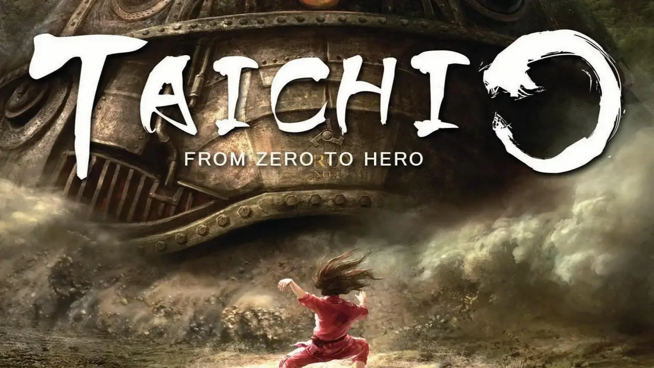 Tai Chi Zero hdfilme
